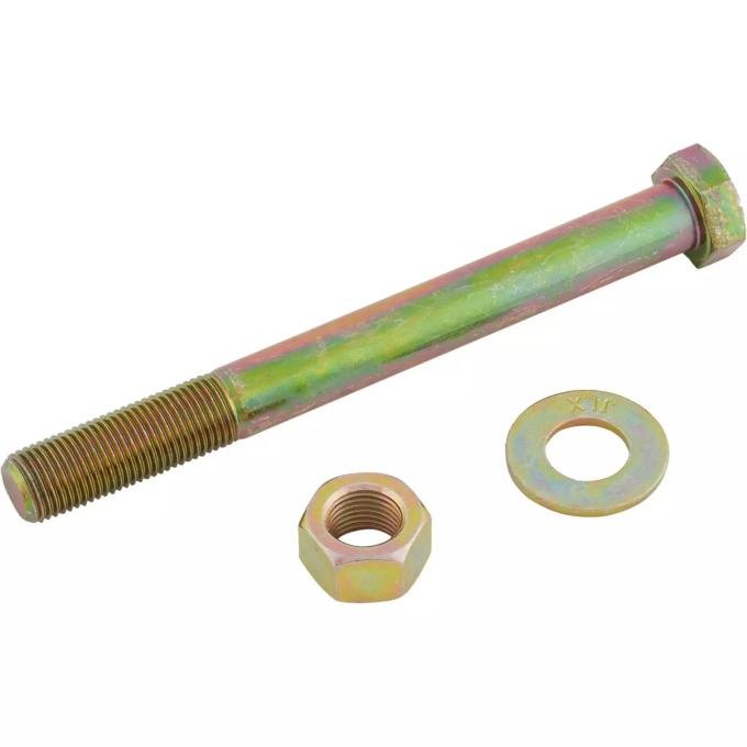 Redline Restomotive® 1967-1981 Camaro / Firebird / Nova Replacement Leaf Spring Front Eye Bushing Mounting Hardware