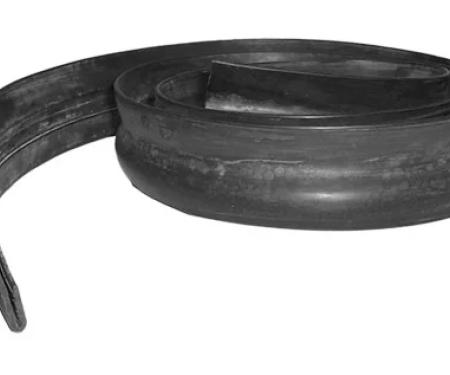 AMD Rear Body to Bumper Seal, 68-72 Chevy II Nova J-40601
