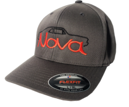 Nova Silhouette EMB Cap