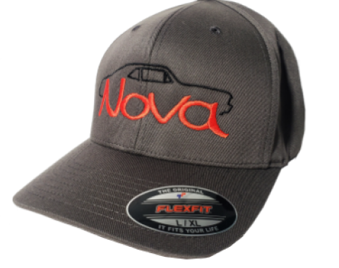 Nova Silhouette EMB Cap