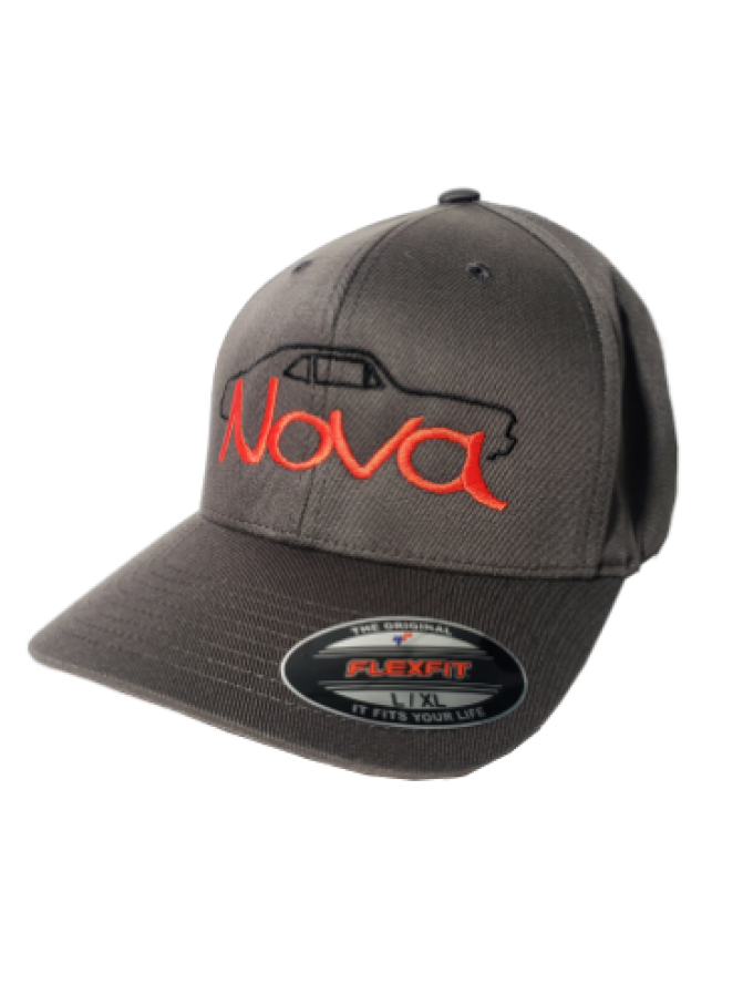 Nova Silhouette EMB Cap