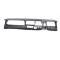 AMD Dash Panel Assembly, 66-67 Chevy II Nova X470-3066