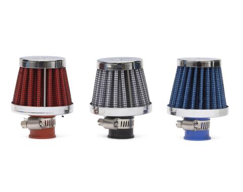 Vapor Trapper K&N Slip-On Filter for Vapor Trapper&trade; &mdash; Fits 3/8" to 1/2" Connections