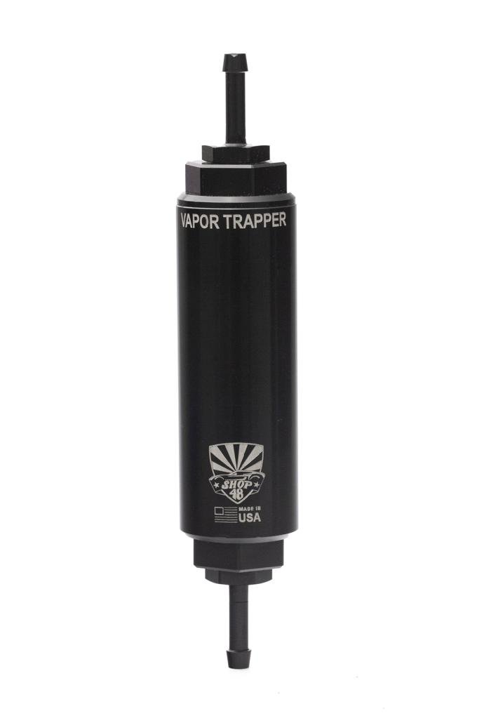 Vapor Trapper Small Engine Vapor Trapper&trade; - 4-inch by 1.5-inch Diameter SE4BLK