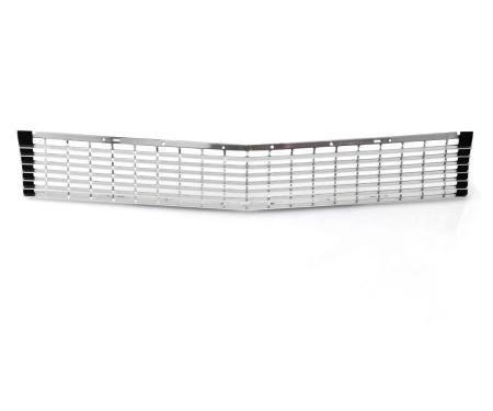 AMD Grille, Argent, 70-72 Nova X150-3070