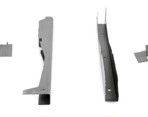 AMD Weld-in Frame Connectors, 62-67 Chevy II Nova X896-3062-S