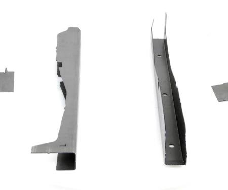 AMD Weld-in Frame Connectors, 62-67 Chevy II Nova X896-3062-S