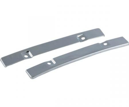 Nova Slider Retainers, Shift Plate, 1968-1974