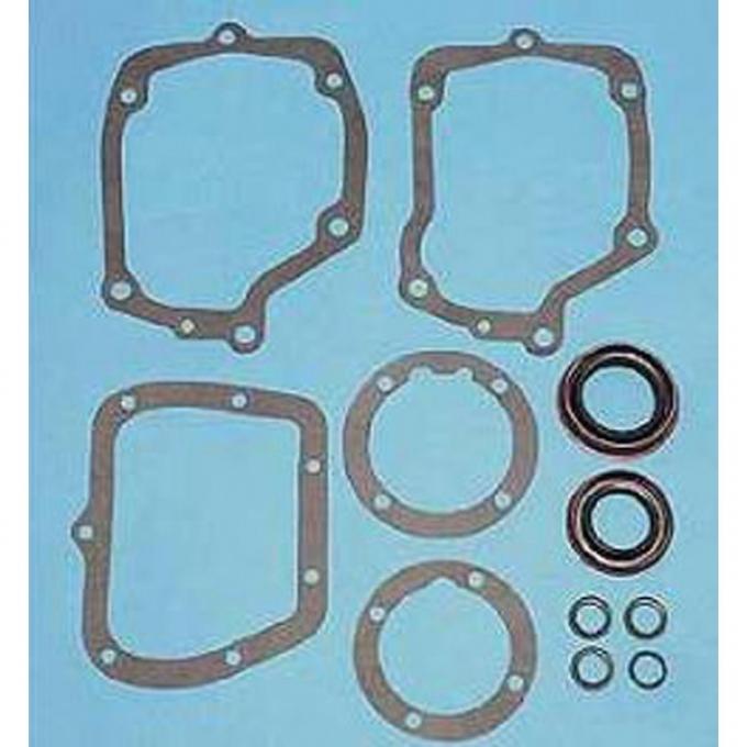 Nova Gasket And Seal Kit, Muncie 4 Speed Transmission, 1963-1974