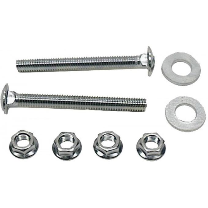 Camaro Gas Tank Strap Bolt Set, 1967-1969
