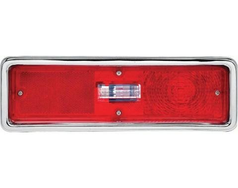 Nova Taillight Assembly, Right, 1970-1971