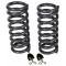 Coil Springs, Big Block, 2 Drop, Hotchkis, Pair, Nova 1968-1974