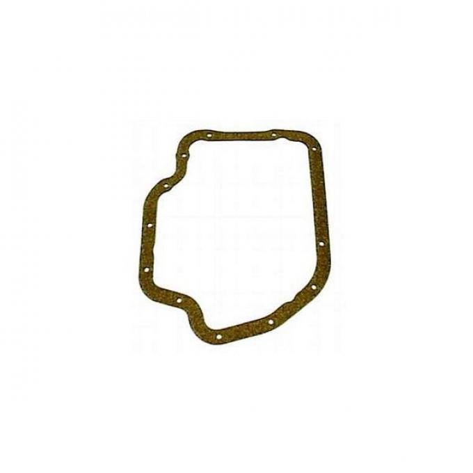 Nova Or Chevy II TH-400 Trans Pan Gasket, Thick Cork 1962-1969