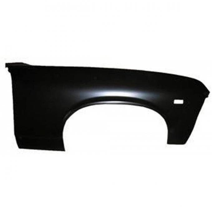 Nova Front Fender, Right Side, 1968-1969