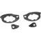 Nova Gasket Set, Outer Door Handle, 1966-1972