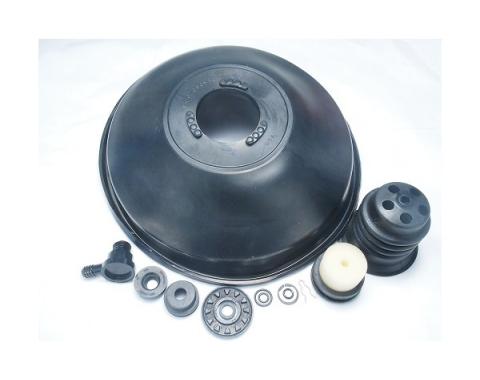 El Camino Delco Moraine 9" Shell Brake Booster Repair Kit. 1964-1966