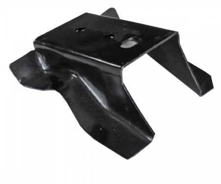 Nova And Chevy II Trunk Lid Catch Mounting Bracket, 1962-1965