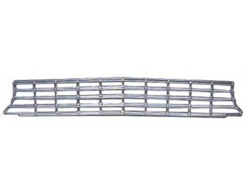 Nova And Chevy II Grille, Front, Show Quality, 1964