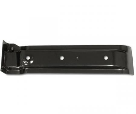 Nova Floor Pan Brace, Rear, Left Side, 1968-1974