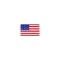 Nova, American Flag Decal