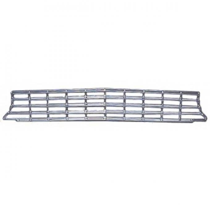 Nova And Chevy II Grille, Front, Show Quality, 1964