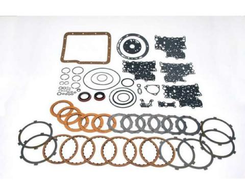 Nova Or Chevy II Master Overhaul Kit, Automatic Transmission, Powerglide, 1962-1969