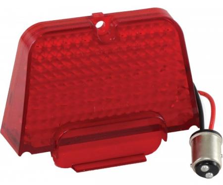 Nova And Chevy II LED Tail Light, 1962-1964