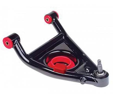 Nova Tubular Lower Control Arms, For Cars With Coil Over Shocks, Narrowed Width, Heidt's, 1968-1974
