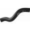 Nova And Chevy II Upper Radiator Hose, 327 L79, Without Air Conditioning, 1966-1967