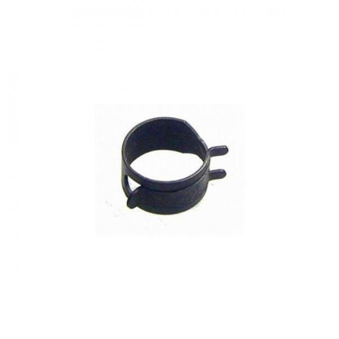 Nova And Chevy II PCV And Power Brake Hose Pinch Clamp, Black, 1967-1979