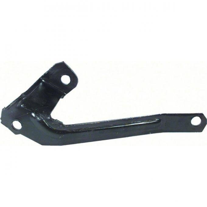 Nova Lower Alternator Bracket, Small Block, 1965-1968