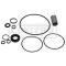 Nova Power Steering Pump Rebuild Kit, 1965-1979