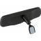 Chevrolet 10" Inner Rearview Mirror, Black, 1970-1983