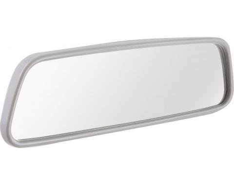 10 Inch Day / Night Interior Rear Stainless Steel Back View Mirror 911366