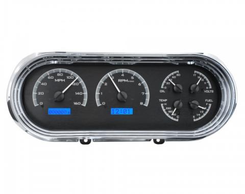 Nova Or Chevy II, VHX Gauge System, By Dakota Digital, 1963-1965