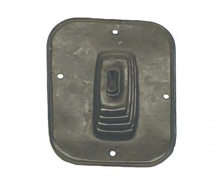 Camaro Shifter Boot, Manual Transmission, All, For Cars With Console, 1967-1968