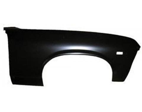 Nova Front Fender, Right Side, 1968-1969