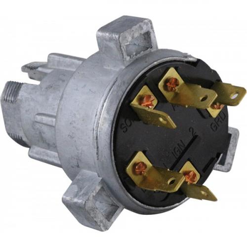 Nova Switch, Ignition, 19661967