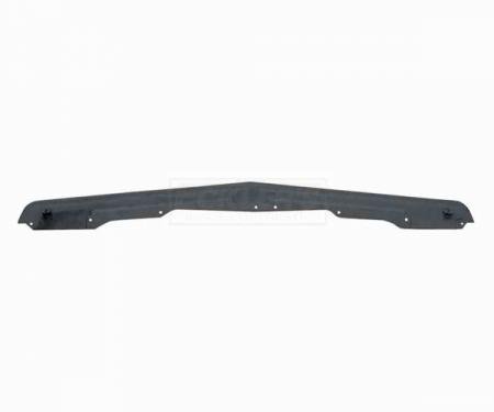 Nova And Chevy II Front Bumper To Grille Filler Panel, 1962-1965