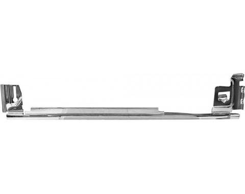 Nova And Chevy II Door Window Lower Channel, Right, 1962-1965