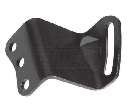 Nova Power Steering Pump Mount Side ''S'' Brace Bracket, Small Block, Factory Style, 1969-1976