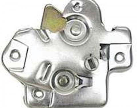 Redline Restomotive® F 67-69/X 62-72/a 64-72/B 59-70 exc.61 Trunk Latch LG-00-1923