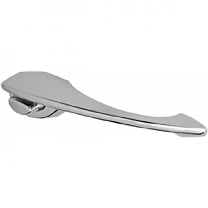 Nova Door Handle, Billet, One-Piece, 1966-1974