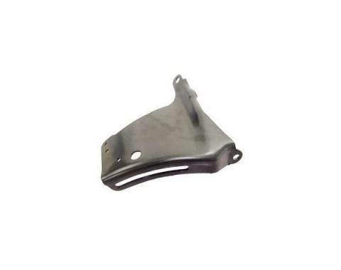 Nova Or Chevy II Alternator Upper Mount Bracket, Small Block, Factory Style, 1969-1972