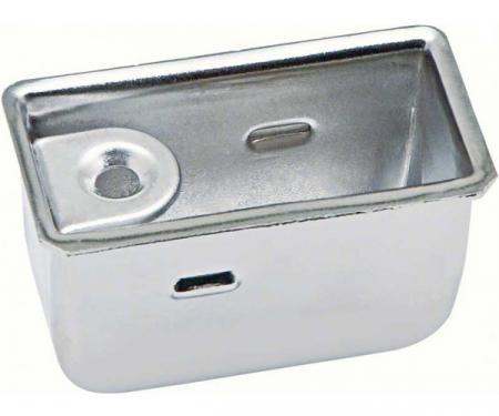 Nova Ash Tray Insert, Rear, 1970-1972