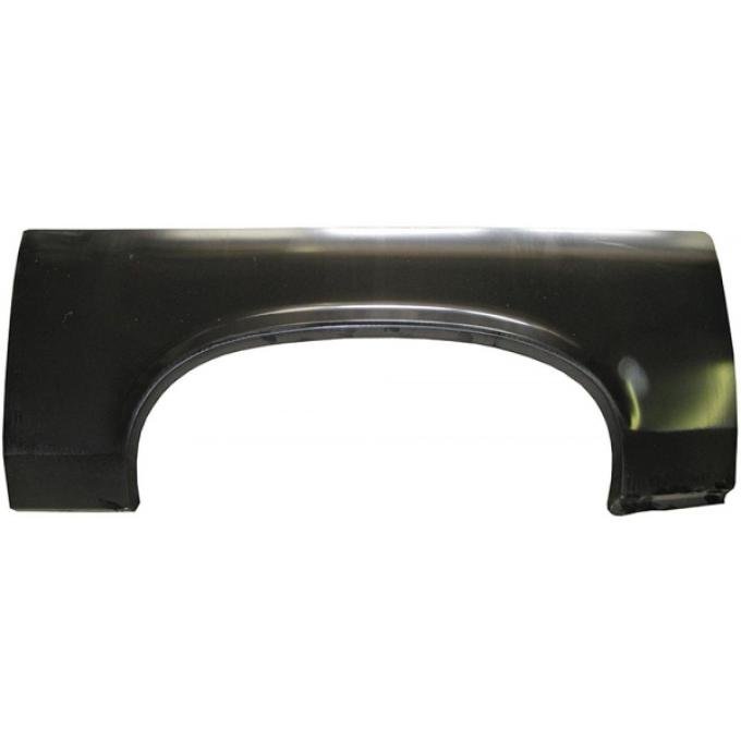 1968-1974 Chevrolet Nova Right Side Quarter Panel / Wheel Arch Repair Skin