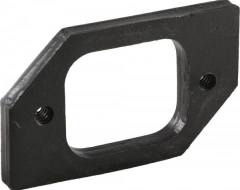 Nova Rear Shock Mount, Lower Left Or Right Side, 1968-1974