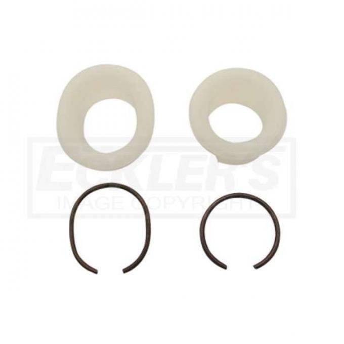 Nova Latch Bushings, Convertible, 1962-1964