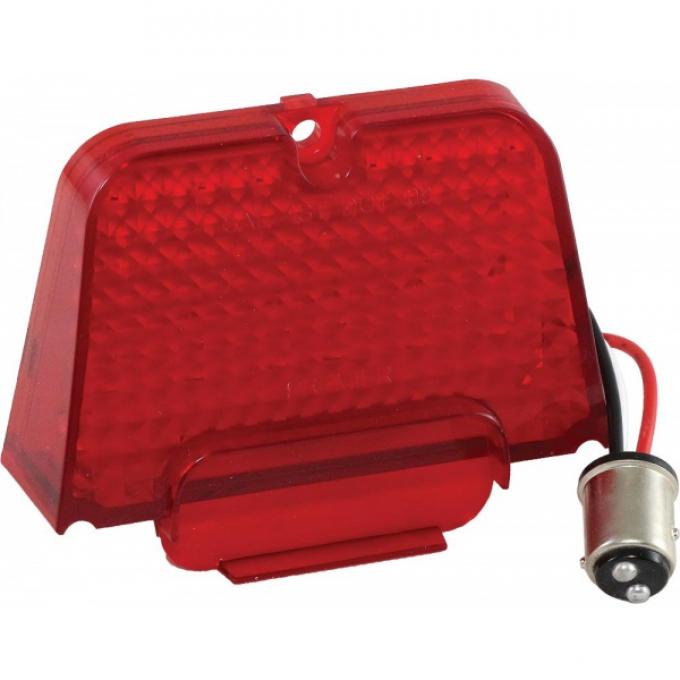 Nova And Chevy II LED Tail Light, 1962-1964