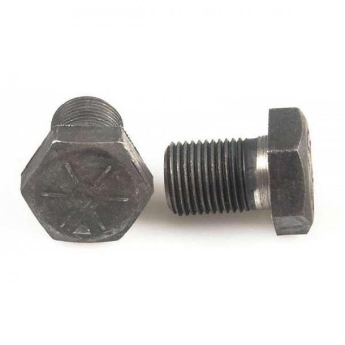 Nova Bracket To Spindle Top Bolts, 1968-1972